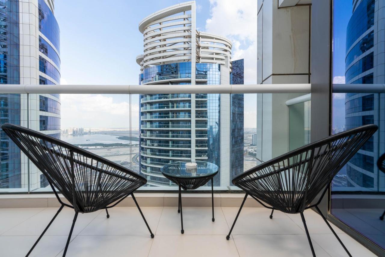 Globalstay Damac Towers By Paramount In Business Bay Дубай Экстерьер фото